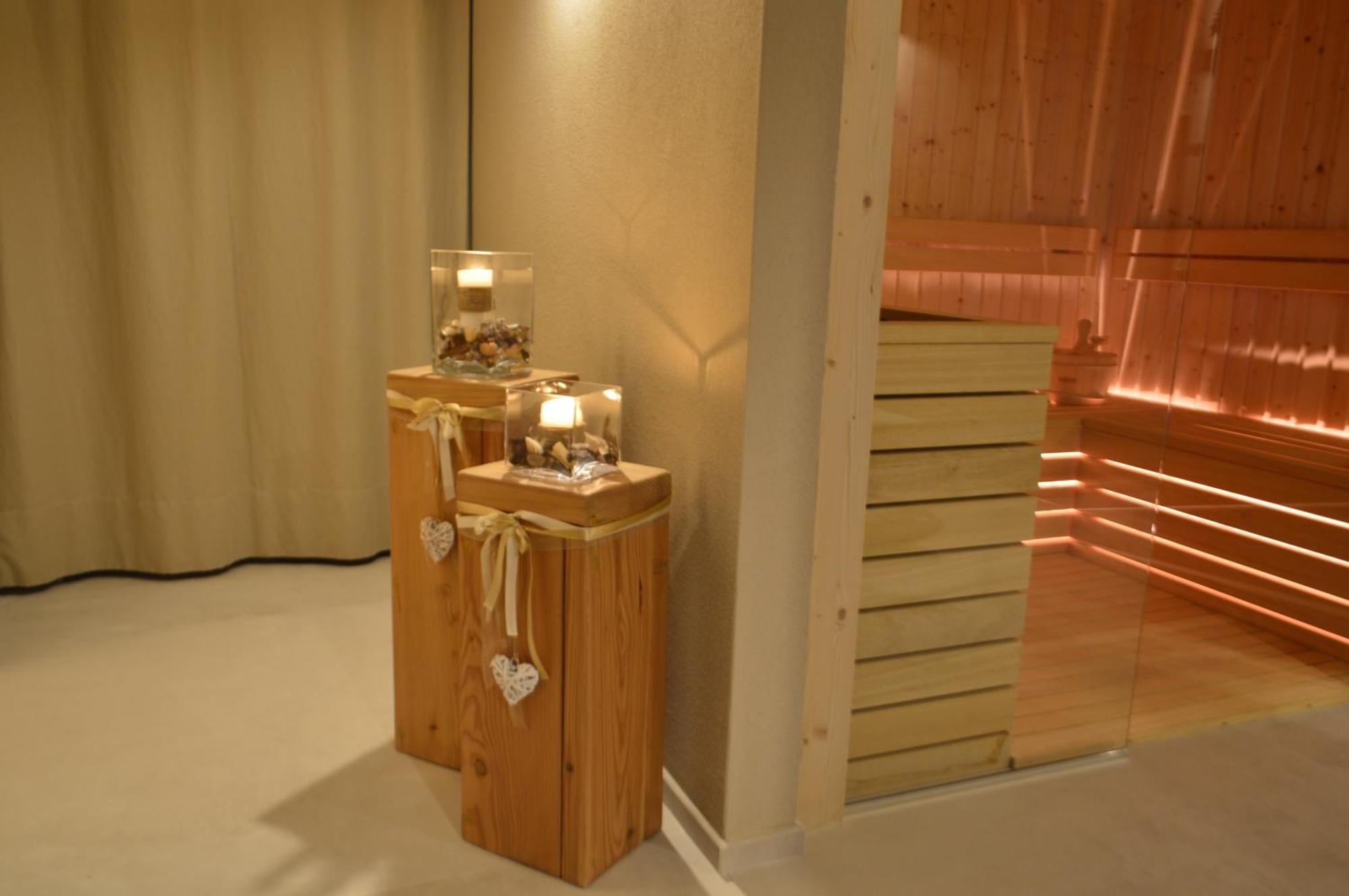 Hotel Garni Sant'Antonio Con Spa Madonna di Campiglio Bagian luar foto
