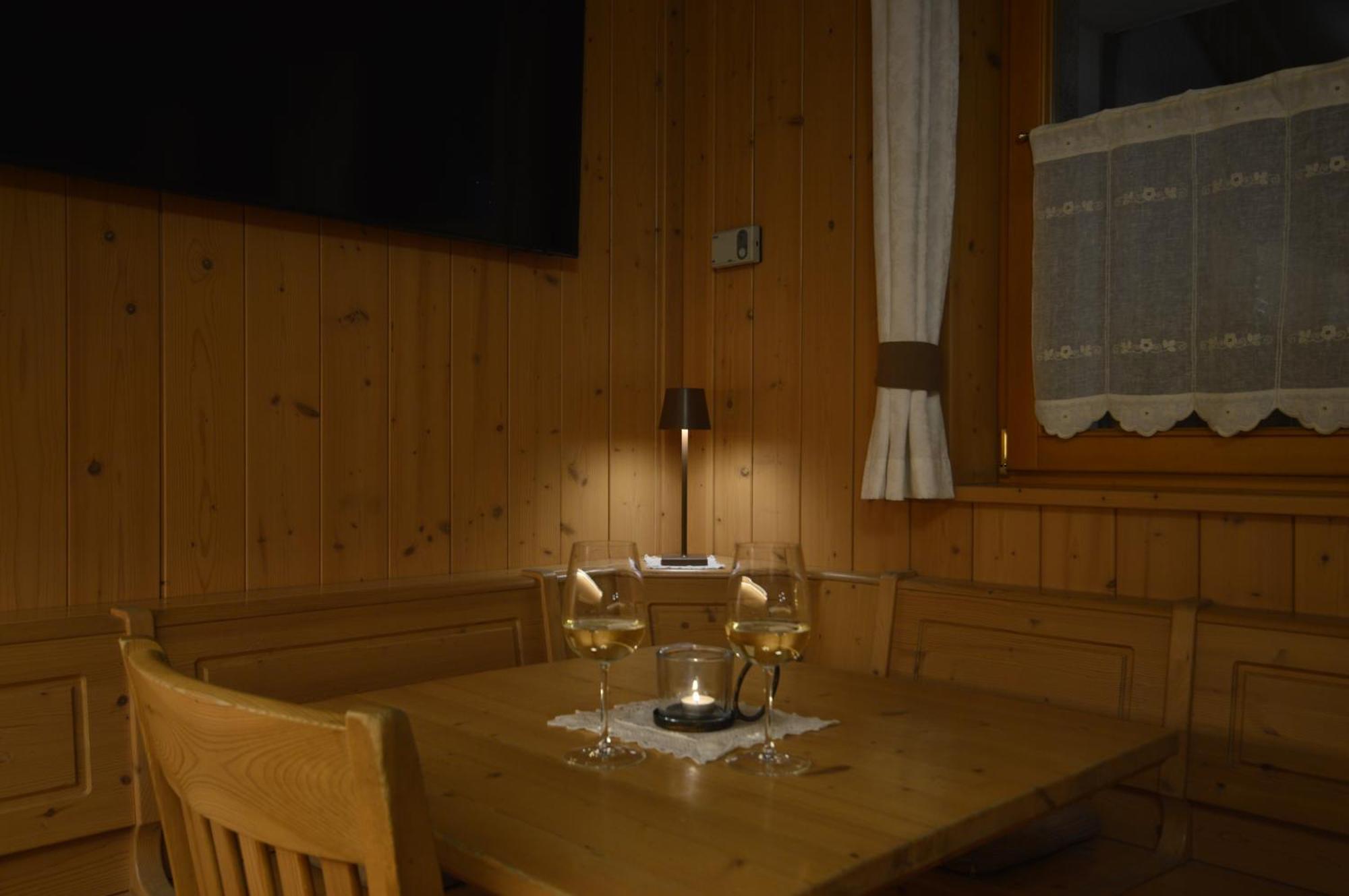 Hotel Garni Sant'Antonio Con Spa Madonna di Campiglio Bagian luar foto
