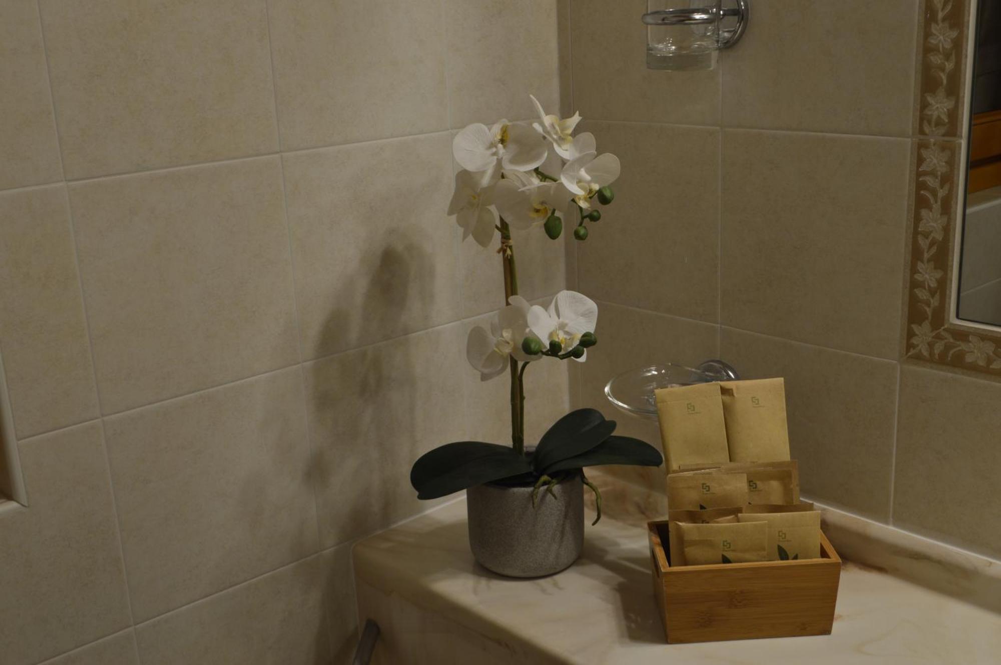 Hotel Garni Sant'Antonio Con Spa Madonna di Campiglio Bagian luar foto