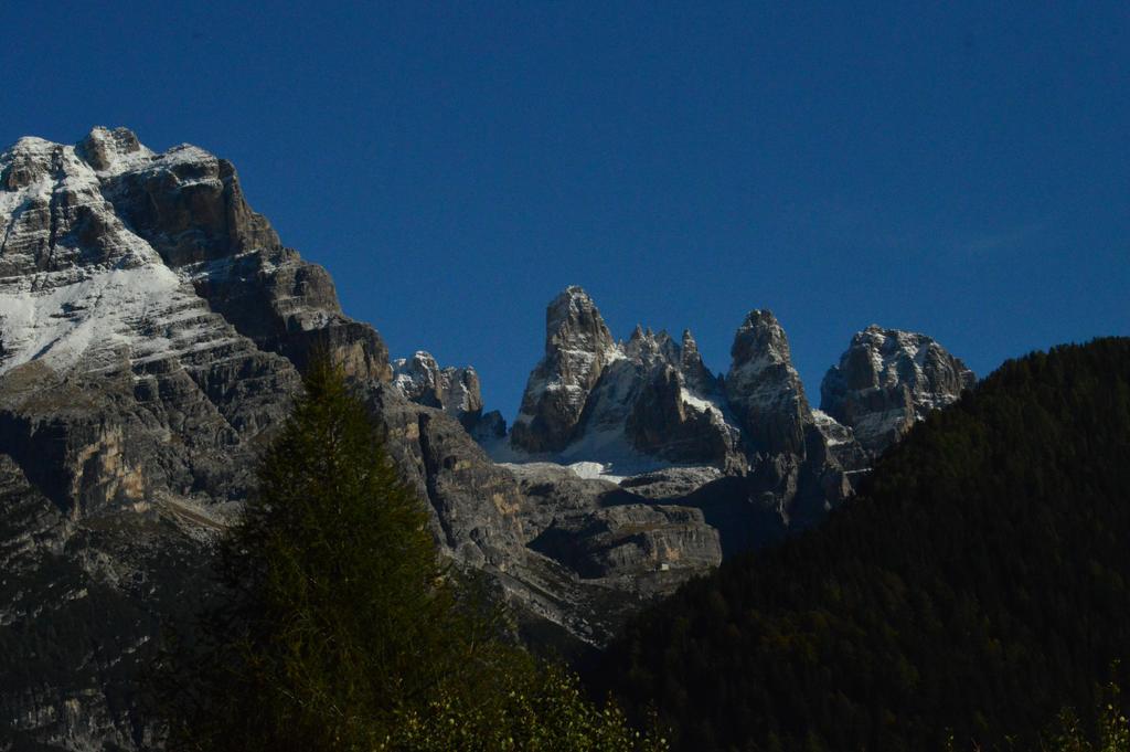 Hotel Garni Sant'Antonio Con Spa Madonna di Campiglio Bagian luar foto