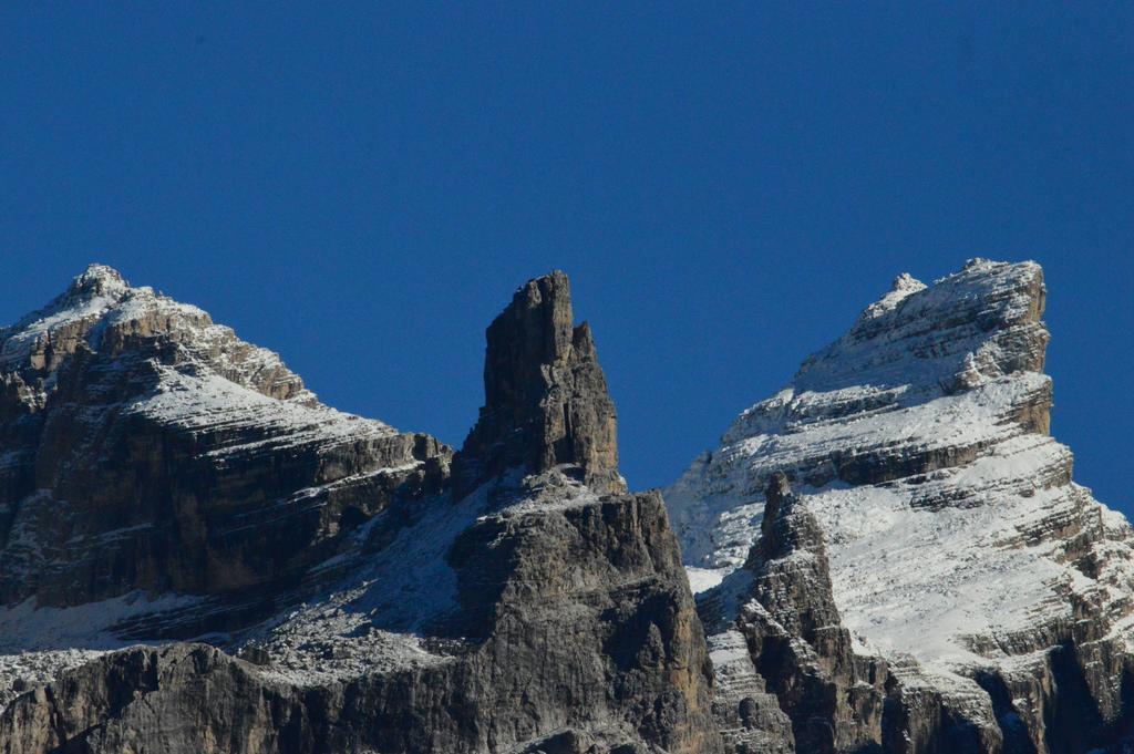 Hotel Garni Sant'Antonio Con Spa Madonna di Campiglio Bagian luar foto