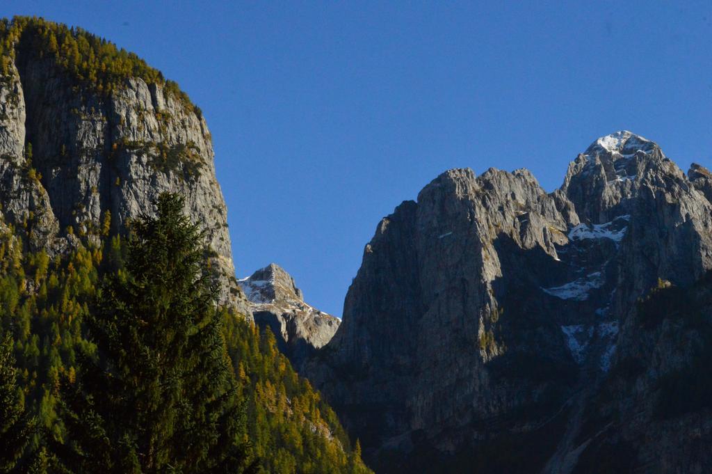 Hotel Garni Sant'Antonio Con Spa Madonna di Campiglio Bagian luar foto