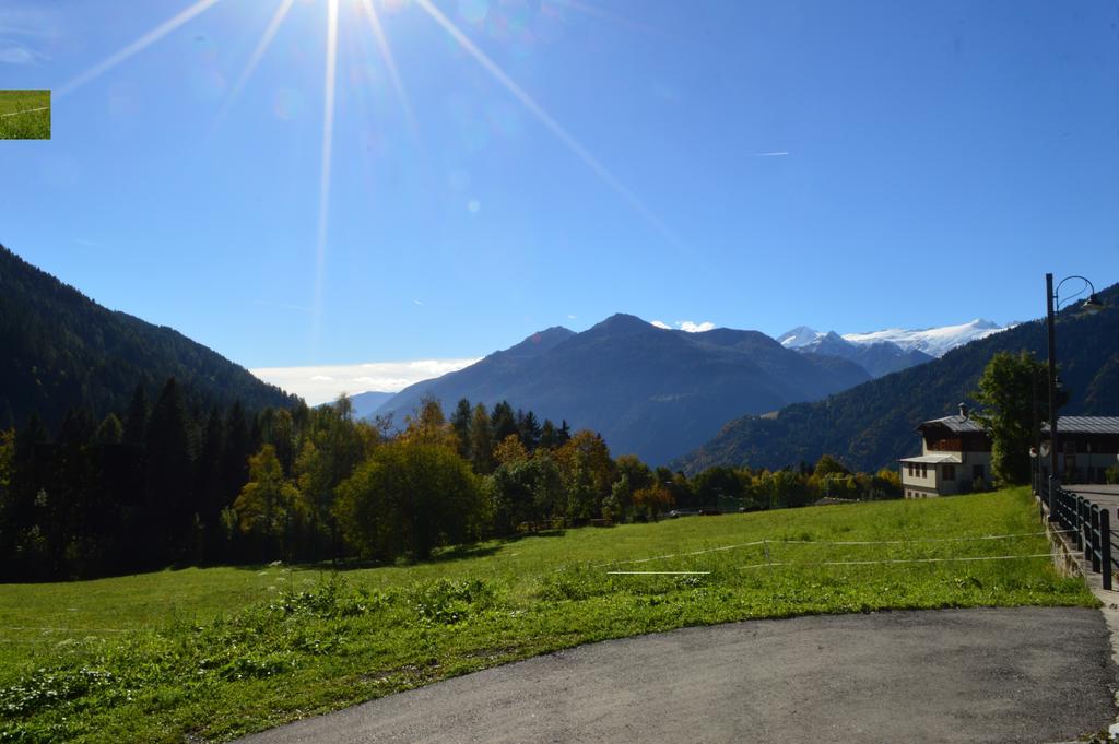 Hotel Garni Sant'Antonio Con Spa Madonna di Campiglio Bagian luar foto